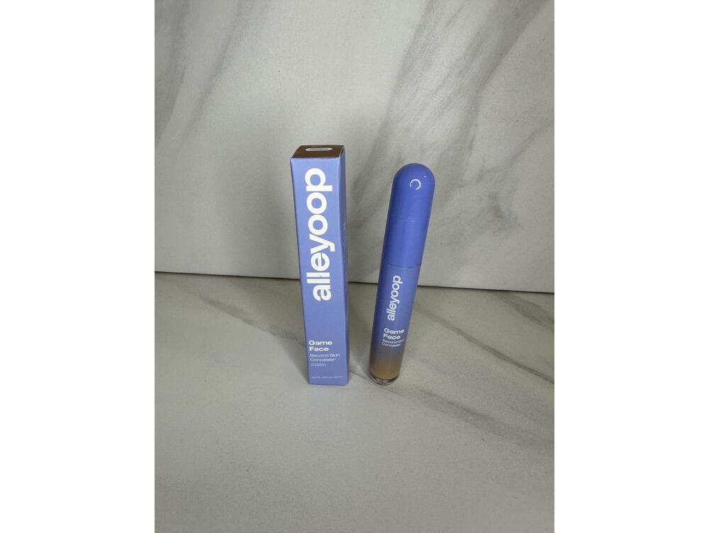 alleyoop Game Face Second Skin concealer - Golden 0.19 fl oz